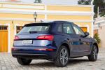 Audi Q5 TFSI Quattro 2017 года (LA)